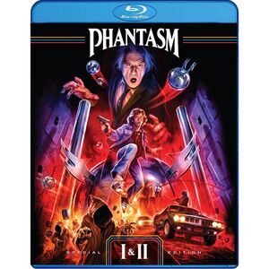 Phantasm I & II (Special Edition)  BLU-RAY